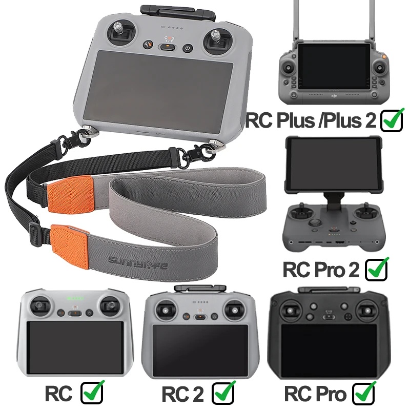 DJI RC/RC 2/PRO/PRO 2/PLUS/PLU - Drone Rc Lanyard のレビューと価格