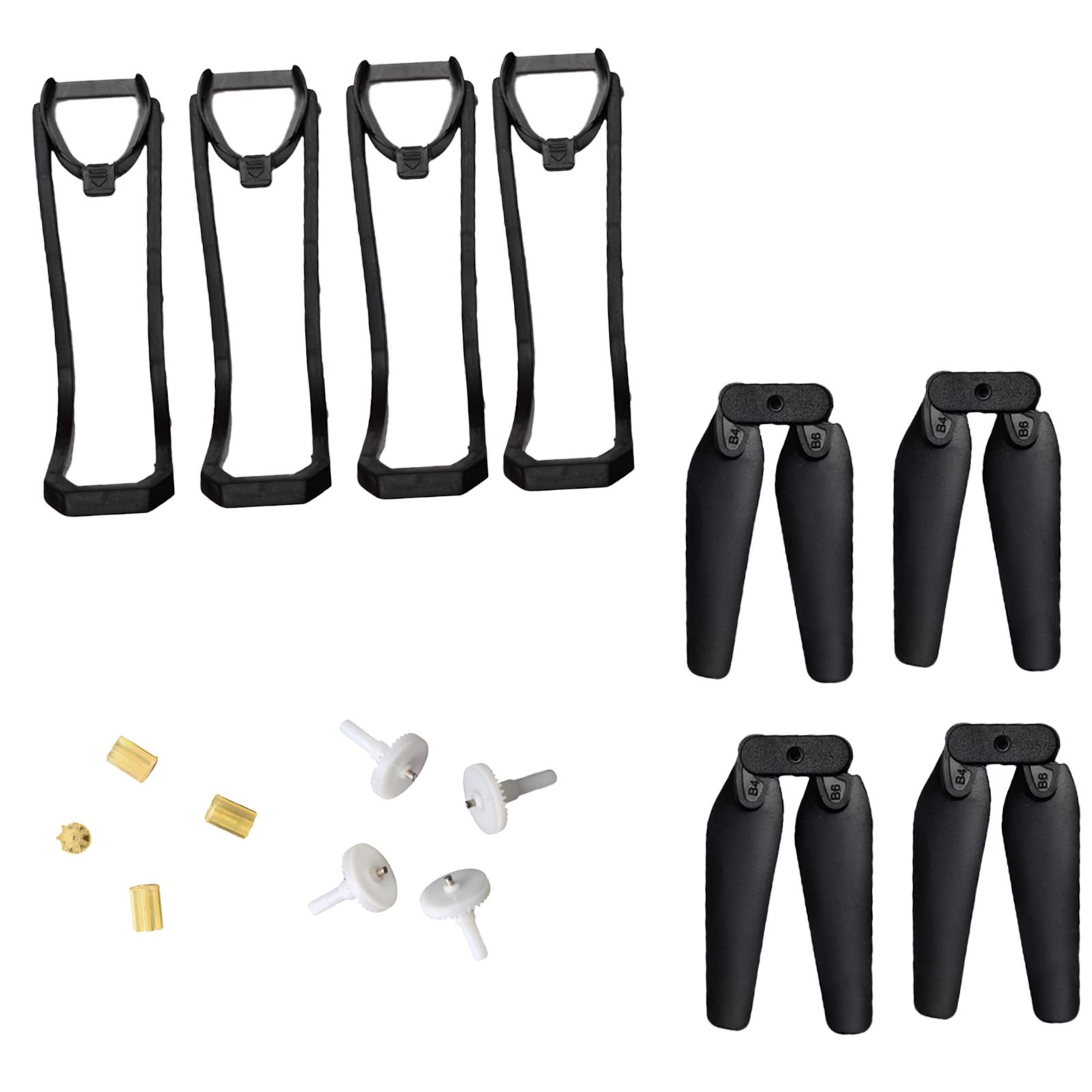 航空機プロペラ保護カバー折りたたみクワッドコプタースペアパー - Drone Rc Folding のレビューと価格