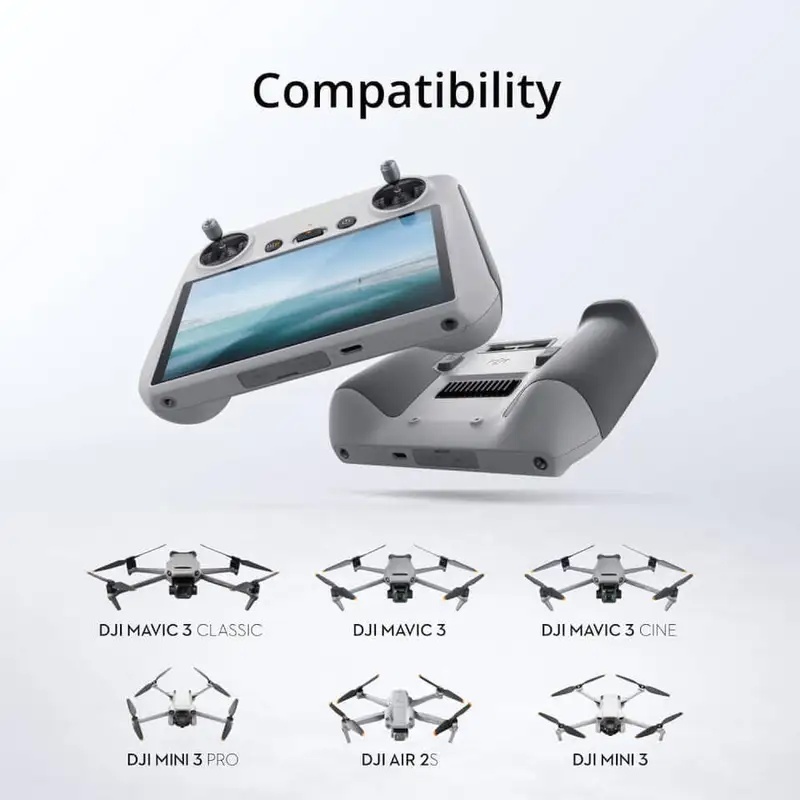 DJI RCスマートリモートコントローラーRM330（DJI - Drone Dji Rc Rm330 のレビューと価格