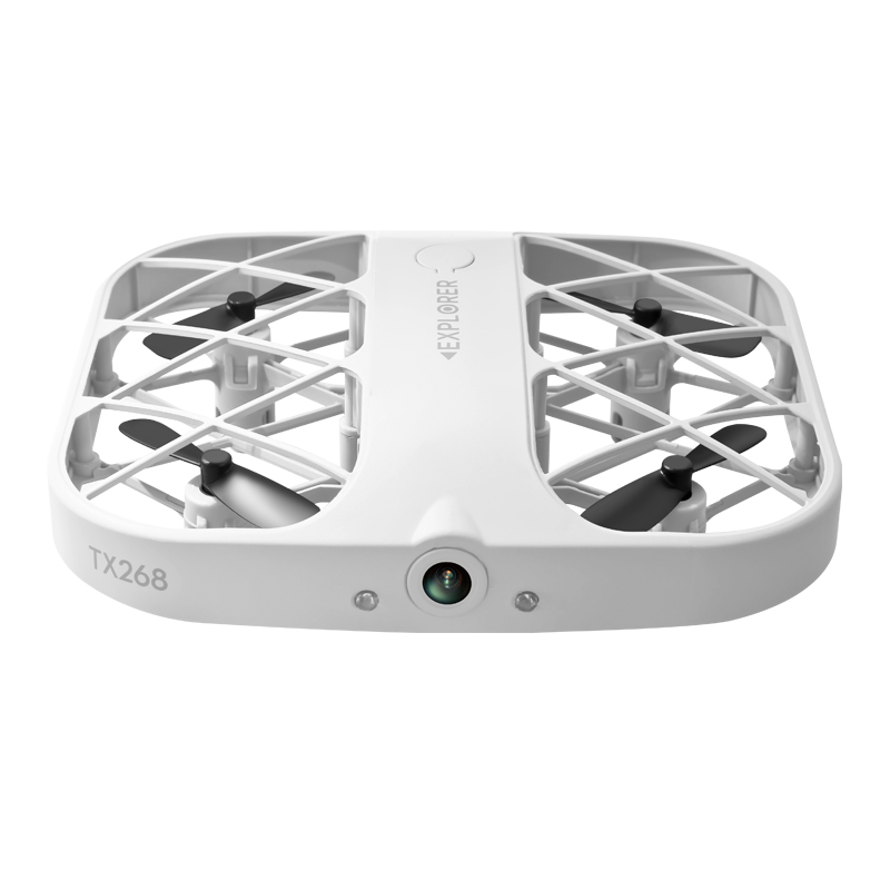 JJRC H107 FPV RCドローン（バッテリー2個付き - Lyzrc Drone のレビューと価格