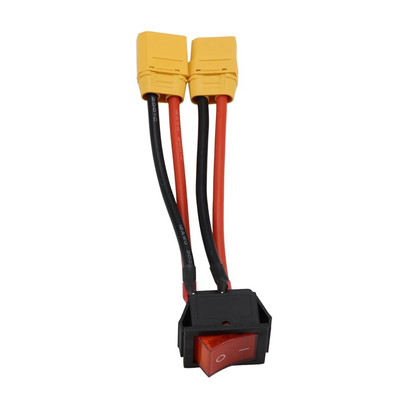 2026年新型 30A 大電流高負荷スイッチ XT90プラグ - Drone Switch Rc のレビューと価格