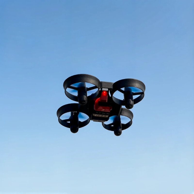 JJRC Terzetto ミニ3in1ドローン 空陸水両用 - Drone Aircraft Jjrc のレビューと価格