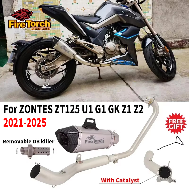ZONTES ZT125 U1 G1 GK Z1 Z2 20 - Drone Z1 のレビューと価格