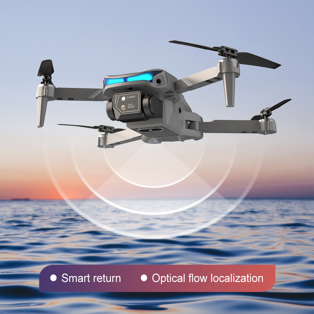 Xt9リモートコントロールドローン,4k hd折りたたみ式ク - Drone Rc Xt9 のレビューと価格